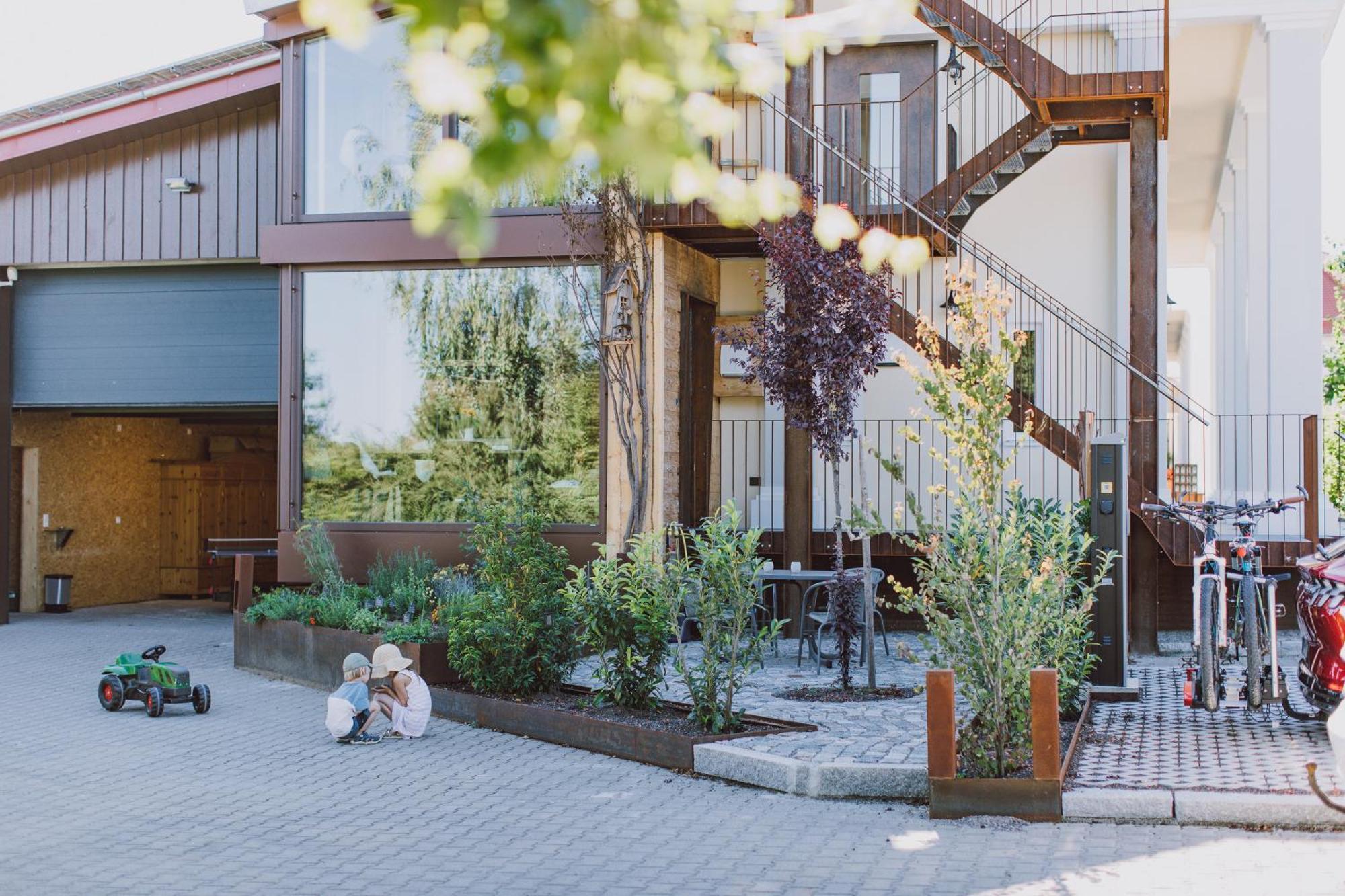 Guggi's Emporeon Allgaeu Apartment