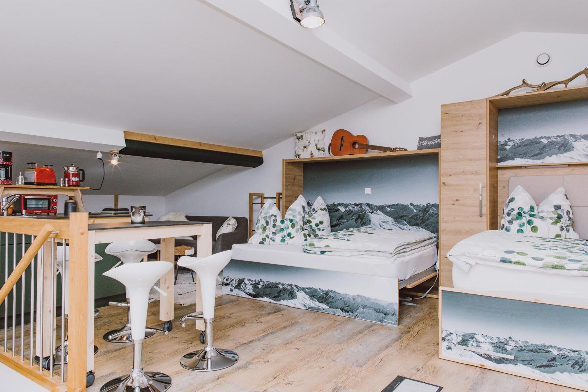Apartment Guggi's Emporeon Allgaeu *